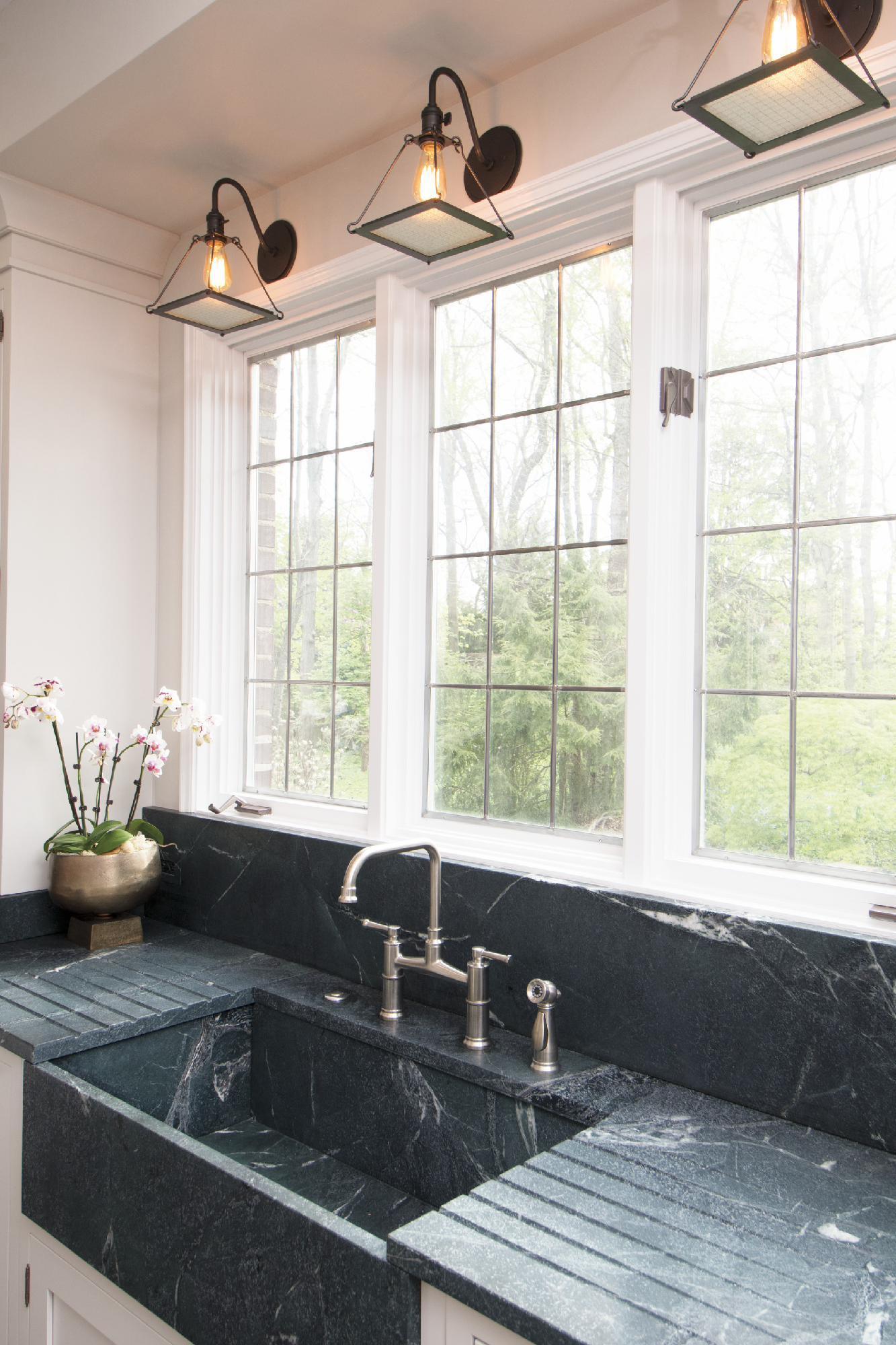 Artesso Bridge Kitchen Faucet with Side Spray - Stainless 62525LF-SS Brizo - Image 5