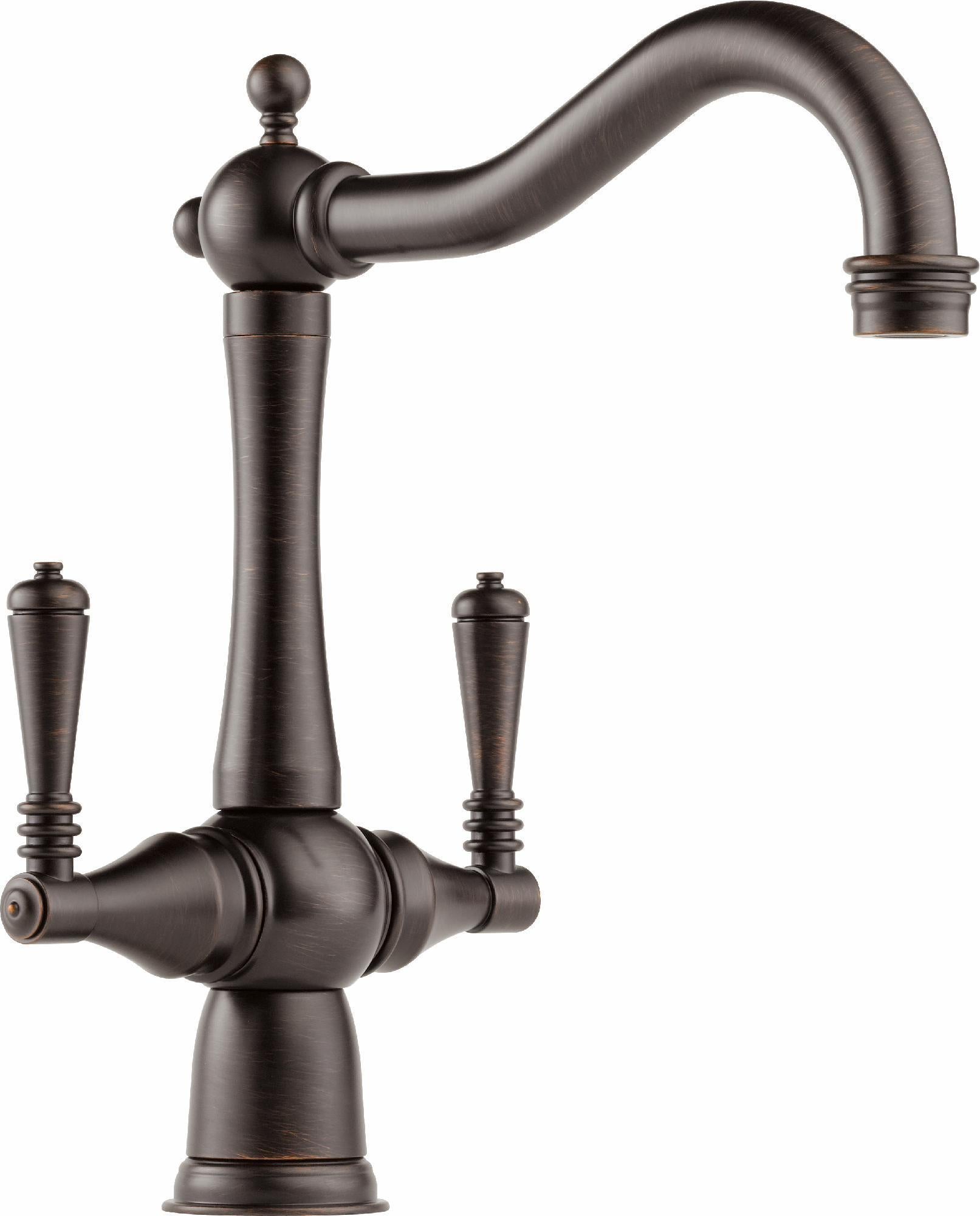 Tresa Two-Handle Kitchen Faucet - Venetian Bronze 62036LF-RB Brizo