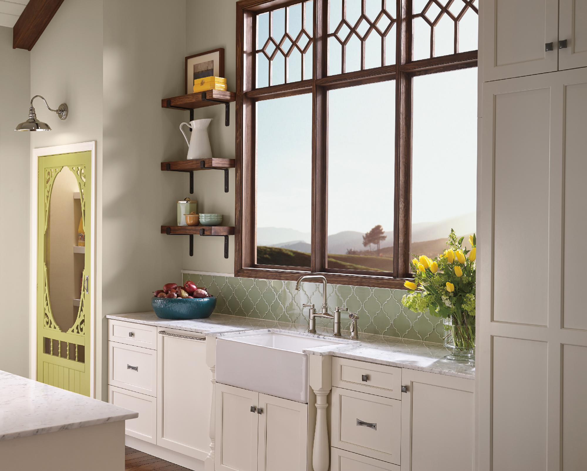 Artesso Bridge Kitchen Faucet with Side Spray - Stainless 62525LF-SS Brizo - Image 8