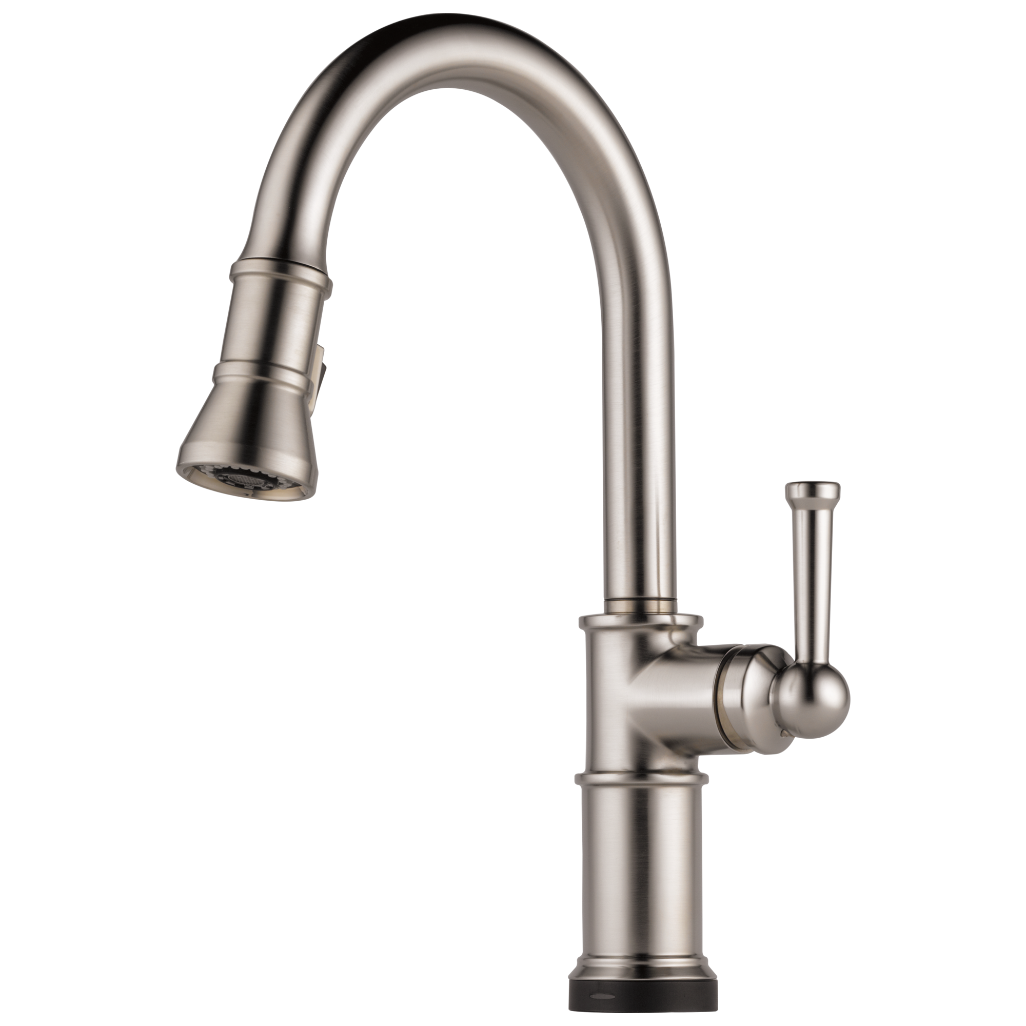 Artesso SmartTouch Kitchen Faucet with Pulldown Spray - Stainless 64025LF-SS Brizo