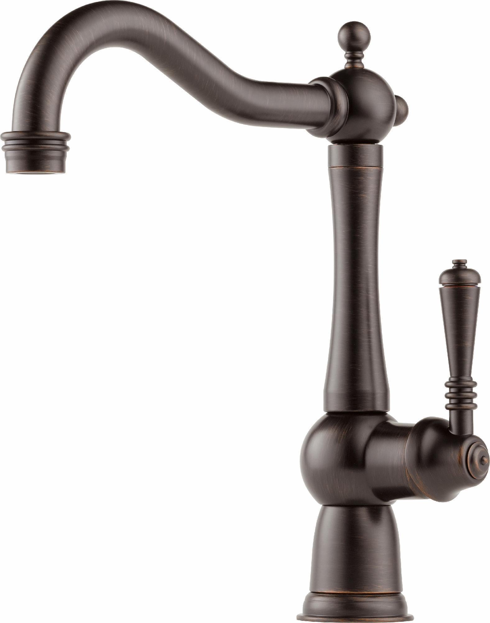 Tresa Single Handle Kitchen Faucet - Venetian Bronze 61036LF-RB Brizo
