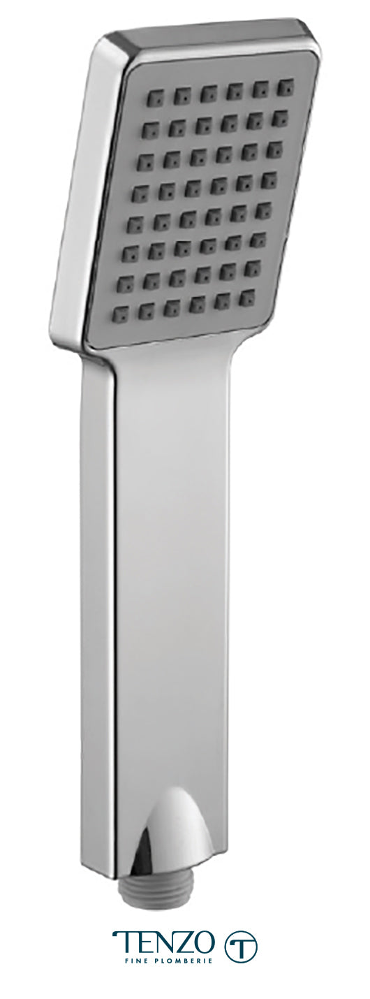 Tenzo hand shower 1 function PVC chrome HS-205-CR