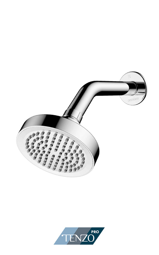 Tenzo Shower head with arm - KSH-80901-XX