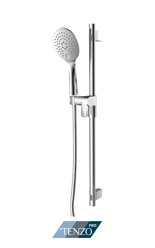 Tenzo Rail Mounted Hand Shower Set