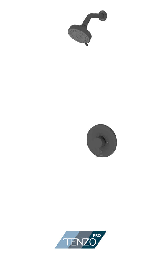 Tenzo Pro Mylo Single Function Pressure Balanced Shower Faucet