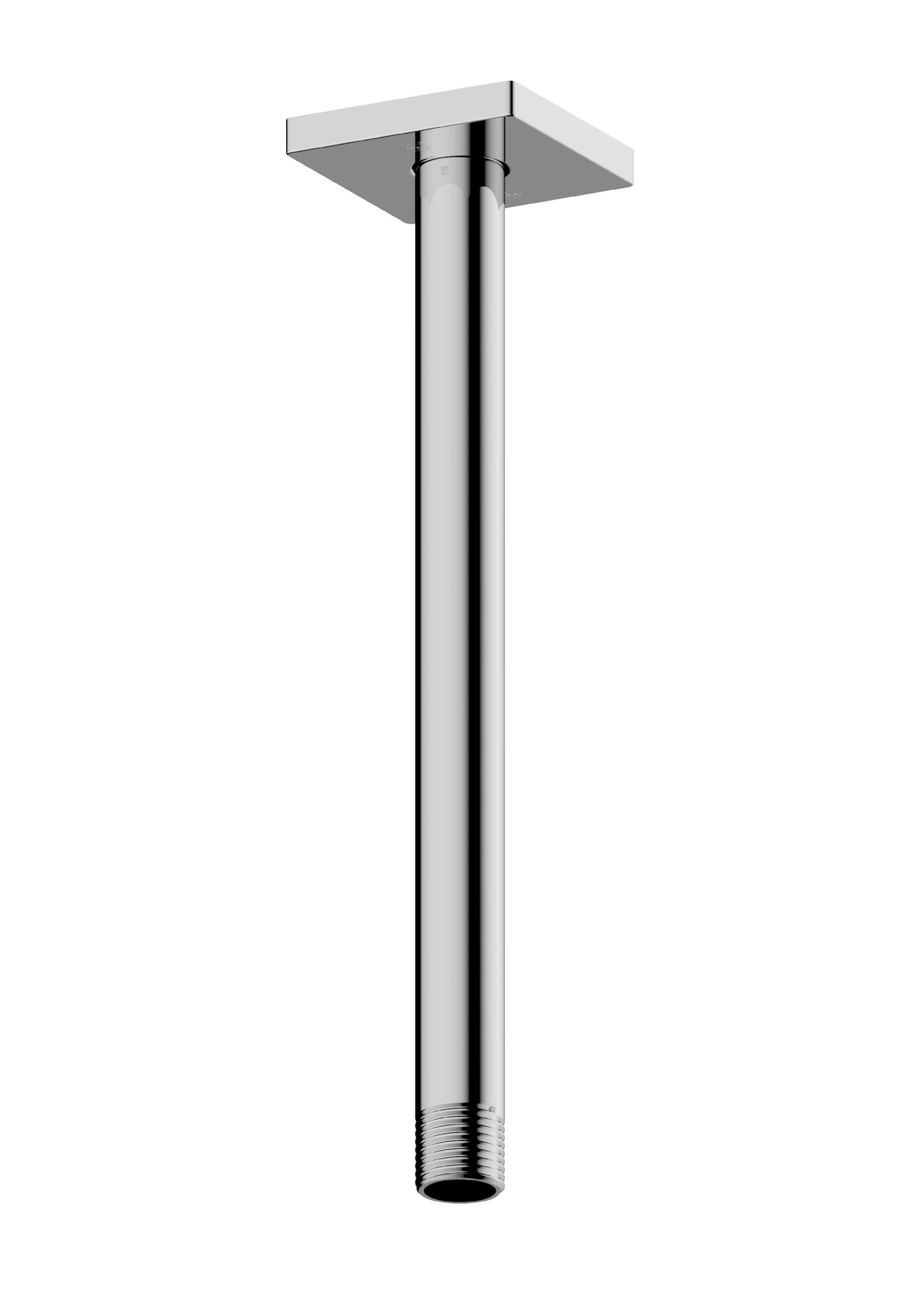 Tenzo Ceiling Shower Arm - SA-711-12-CR